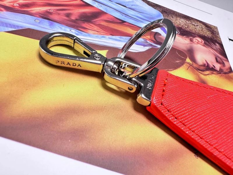 Prada Keychains