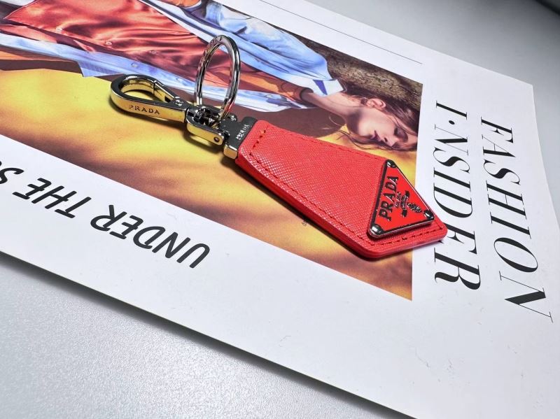 Prada Keychains