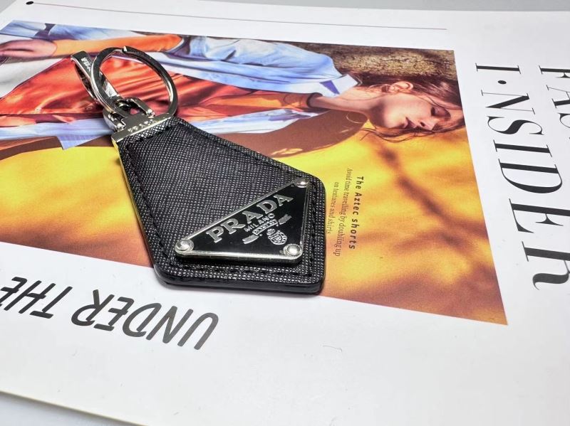 Prada Keychains