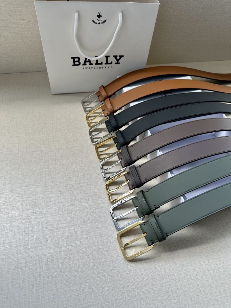 Bally Belts