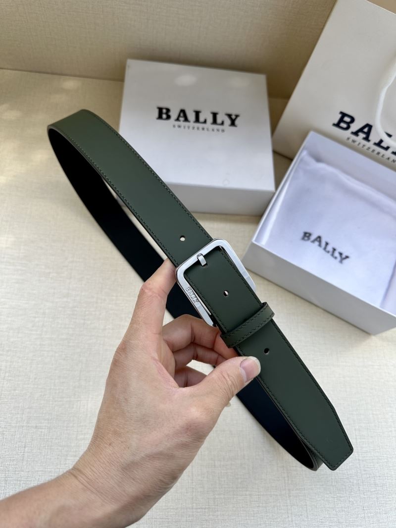 Bally Belts