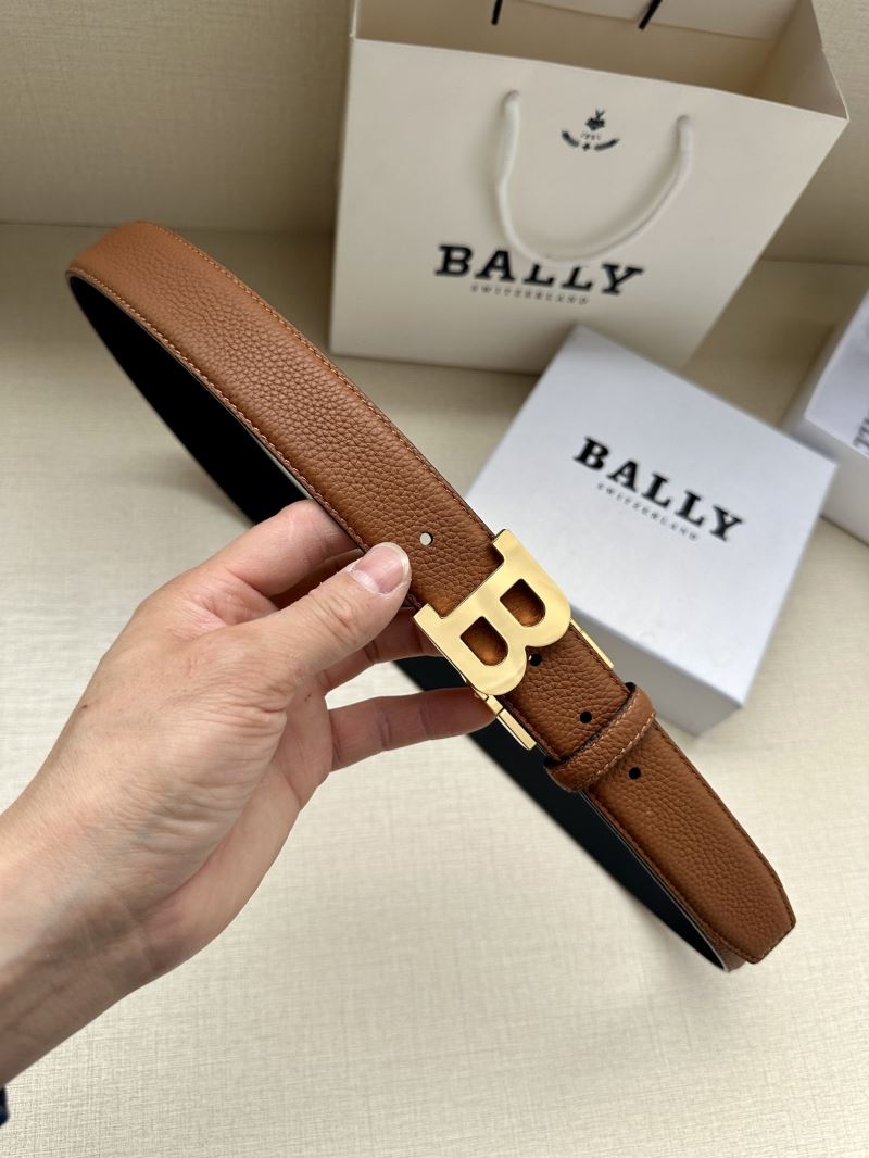 Bally Belts