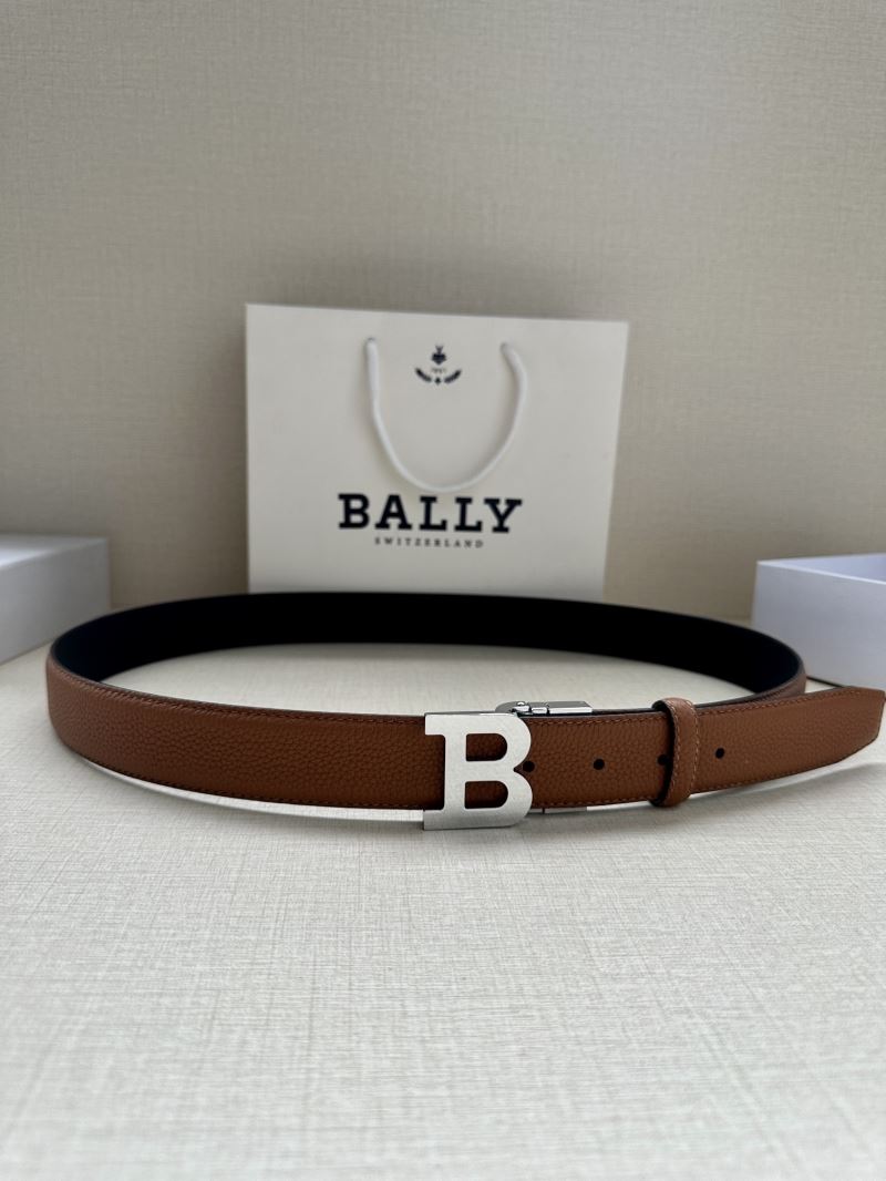 Bally Belts