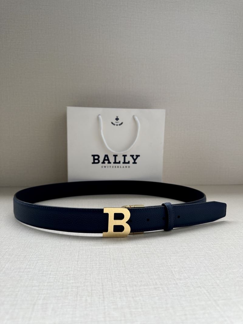 Bally Belts