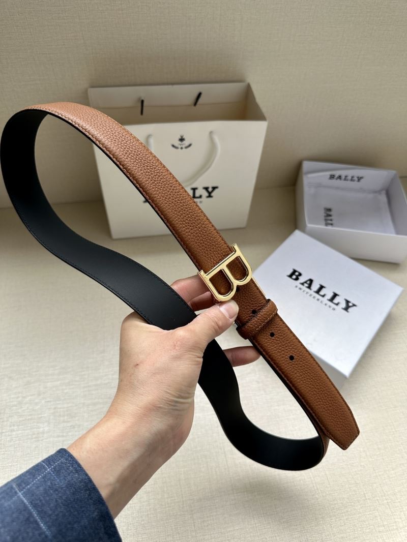 Bally Belts