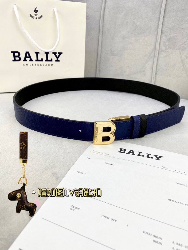 Bally Belts