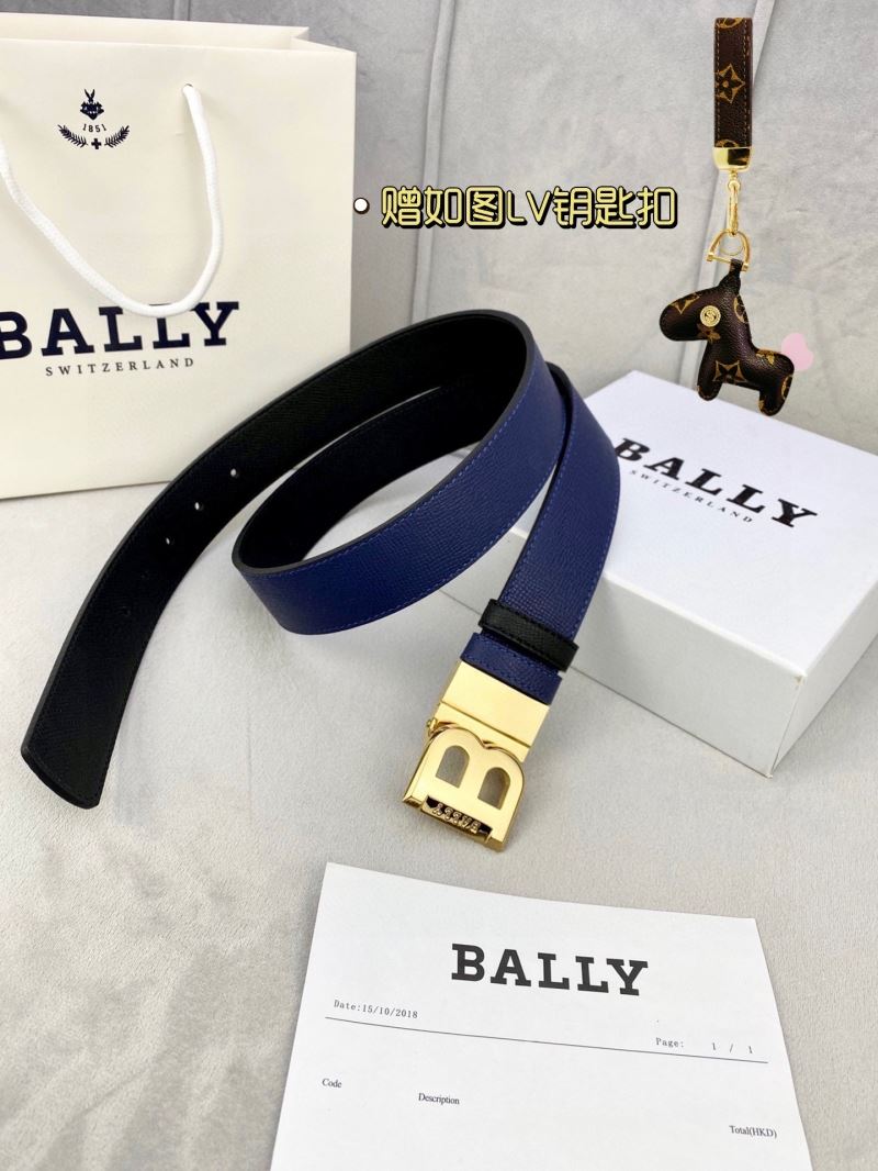 Bally Belts