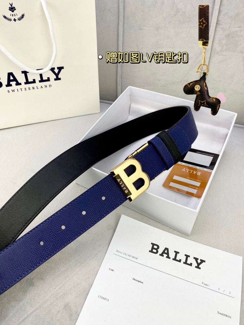 Bally Belts