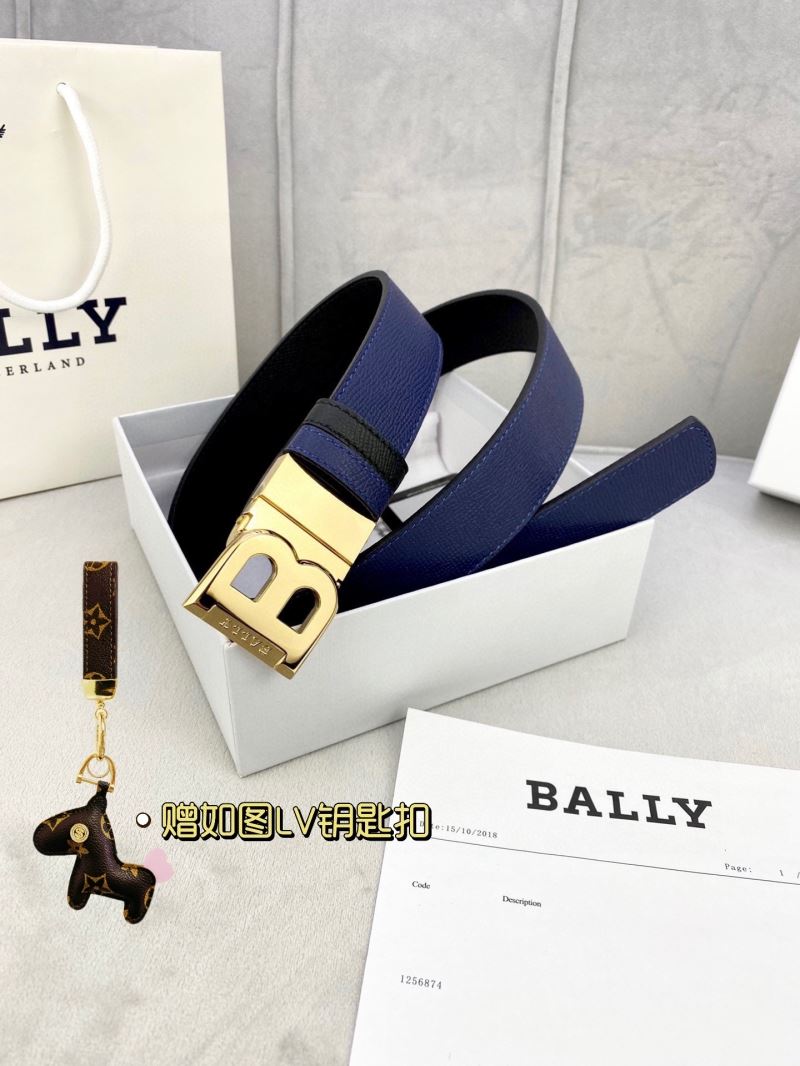 Bally Belts