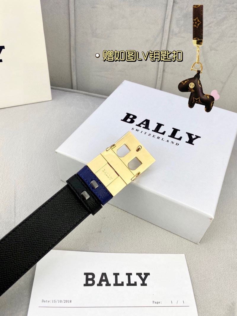 Bally Belts