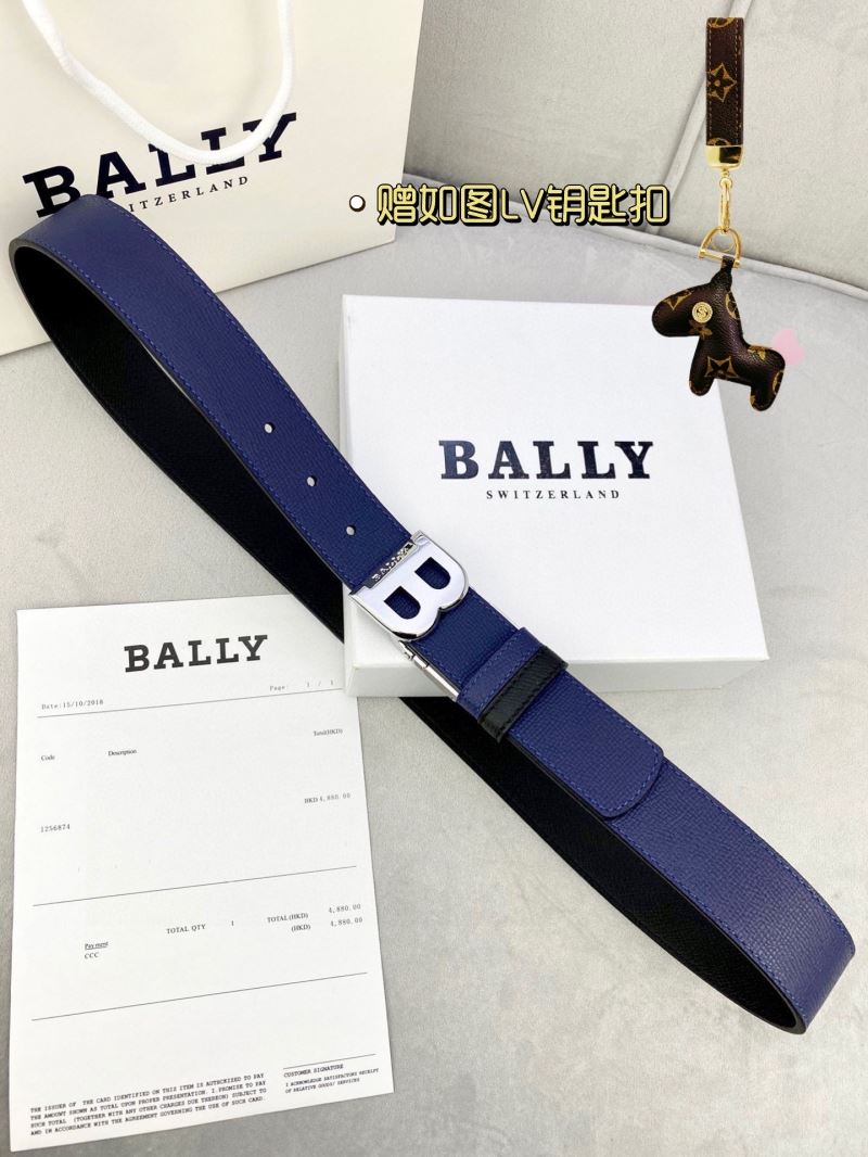 Bally Belts