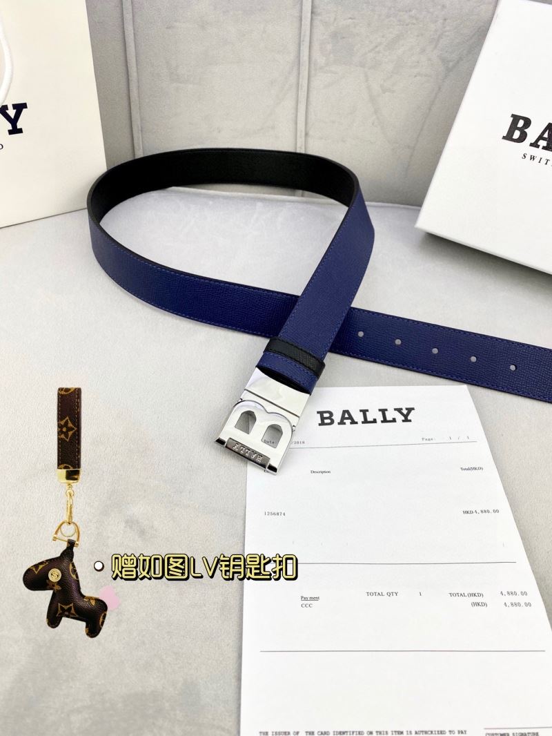 Bally Belts