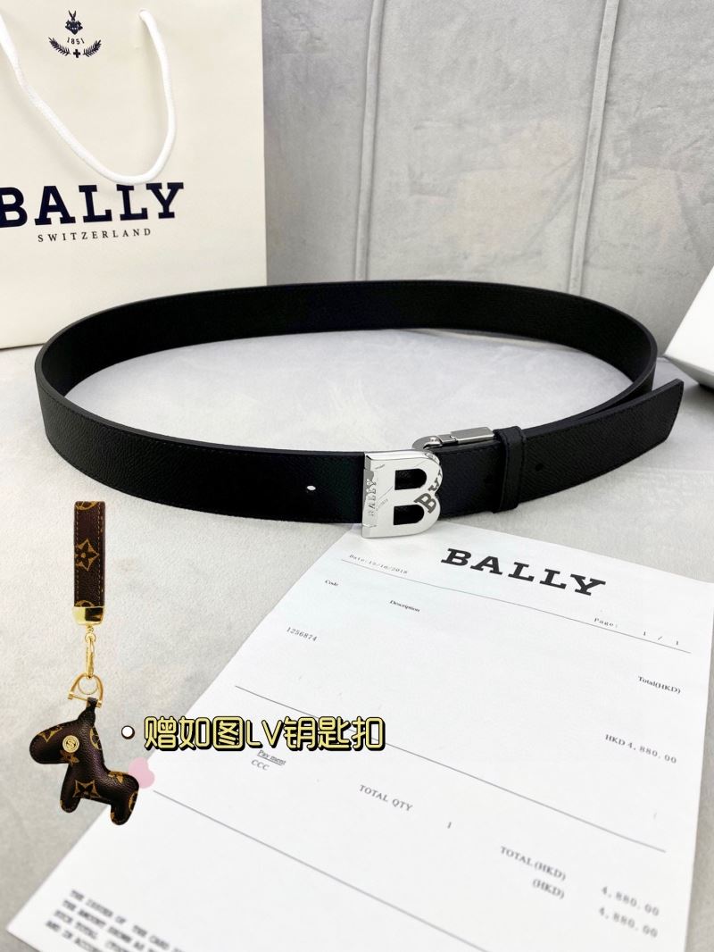 Bally Belts