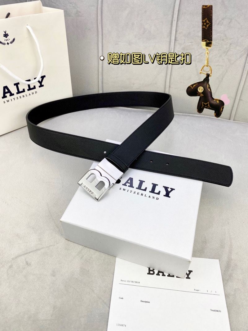 Bally Belts