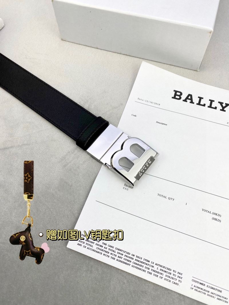 Bally Belts