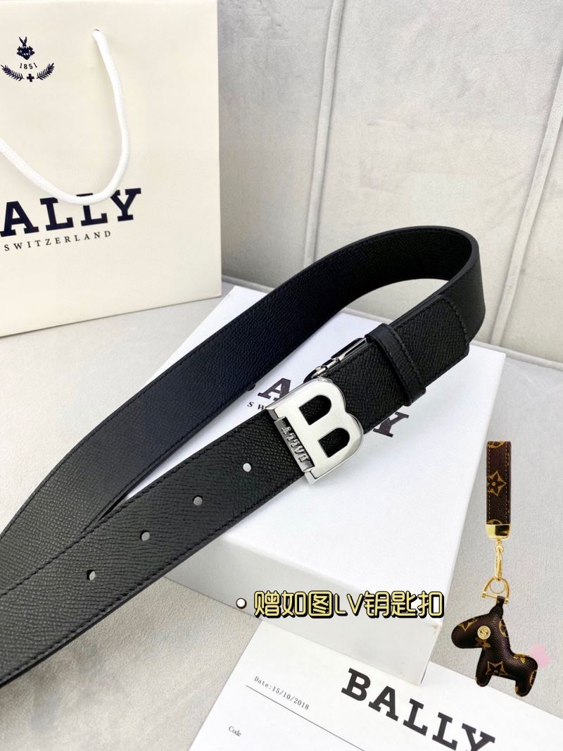 Bally Belts