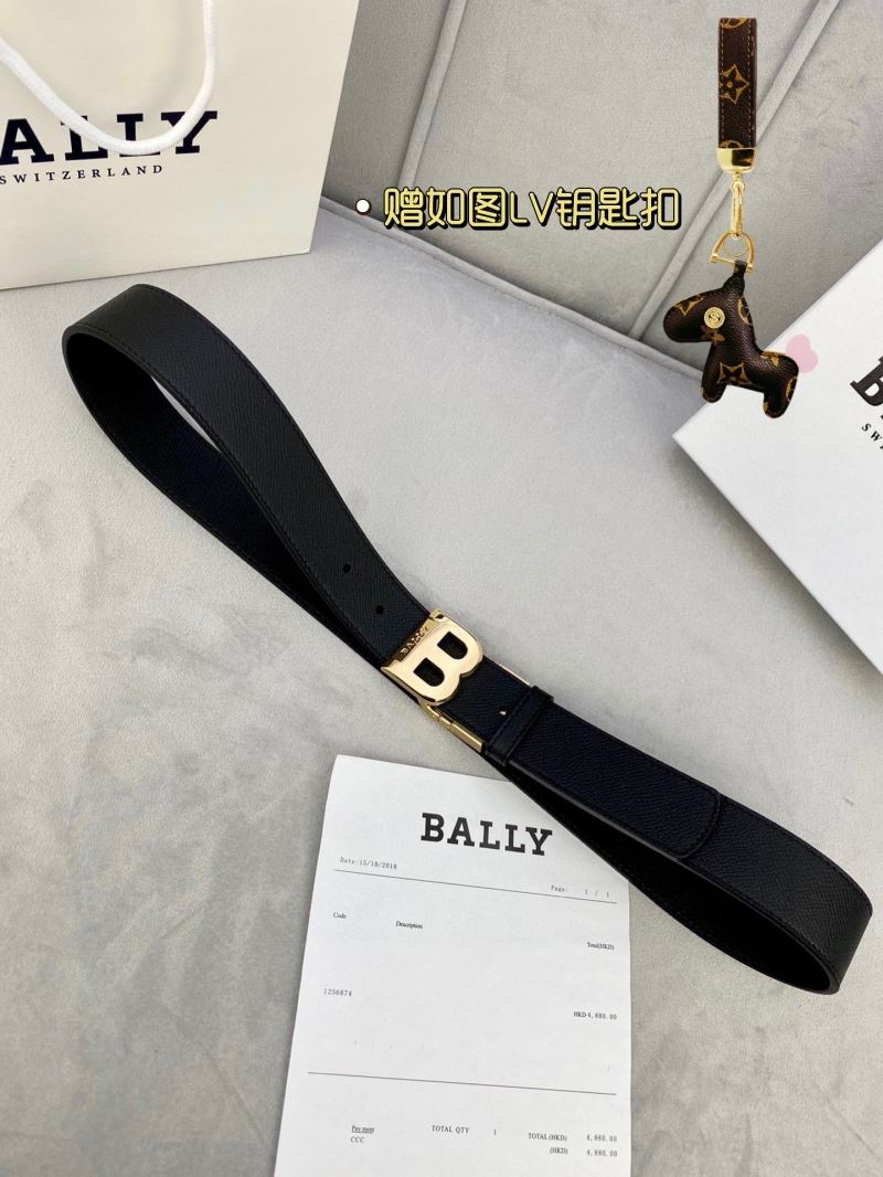 Bally Belts