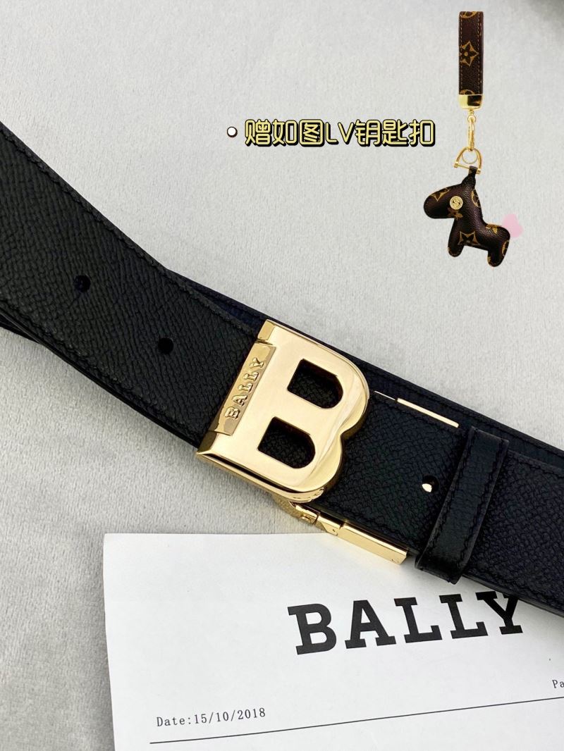 Bally Belts