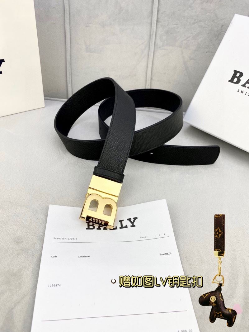 Bally Belts