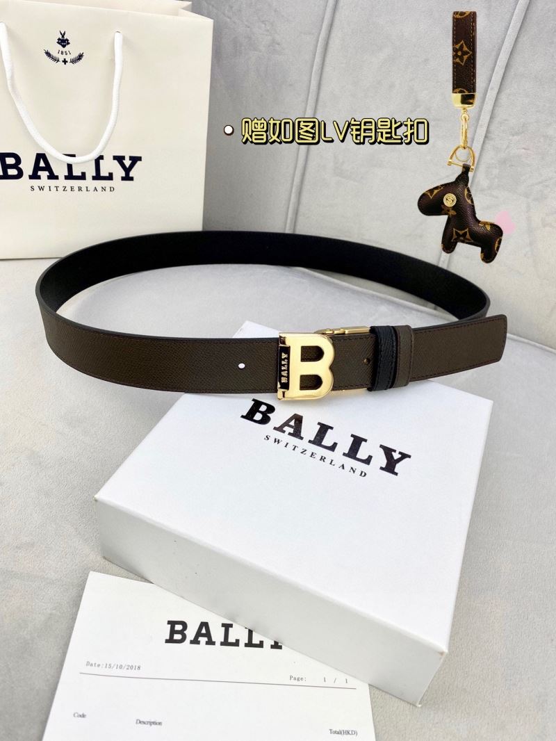 Bally Belts