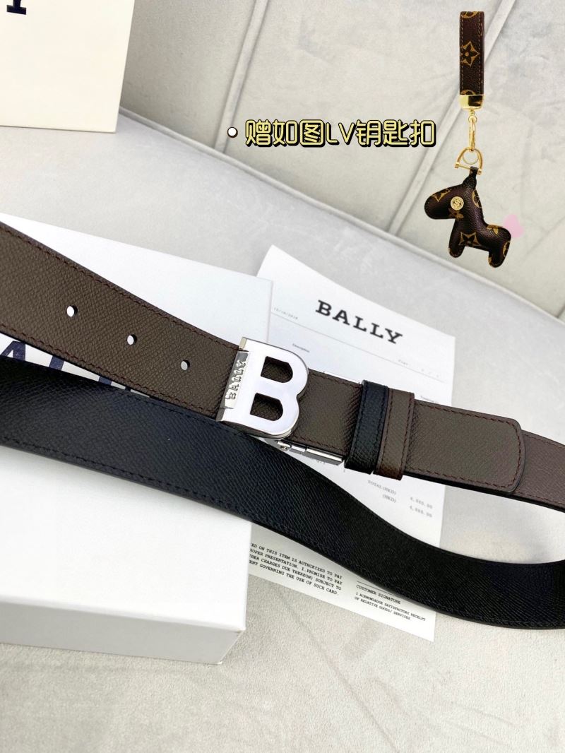 Bally Belts