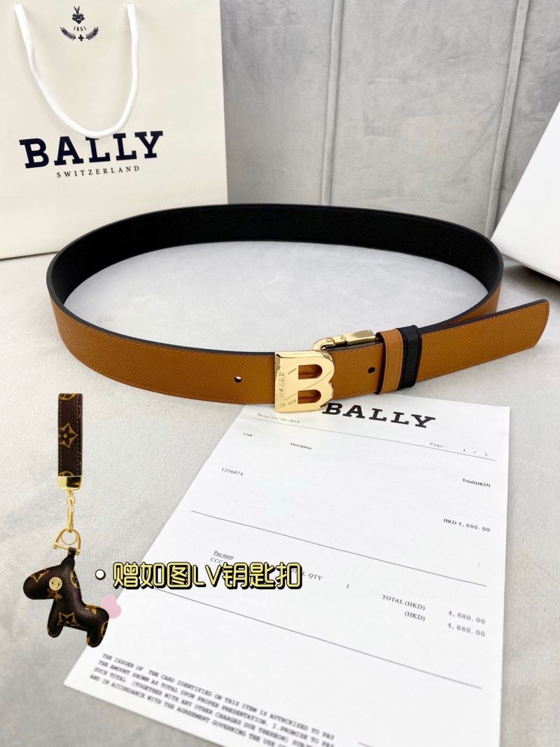 Bally Belts