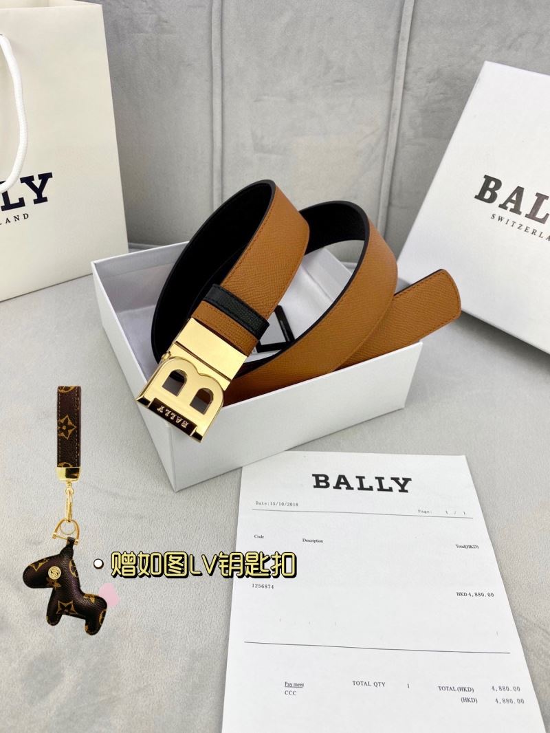 Bally Belts