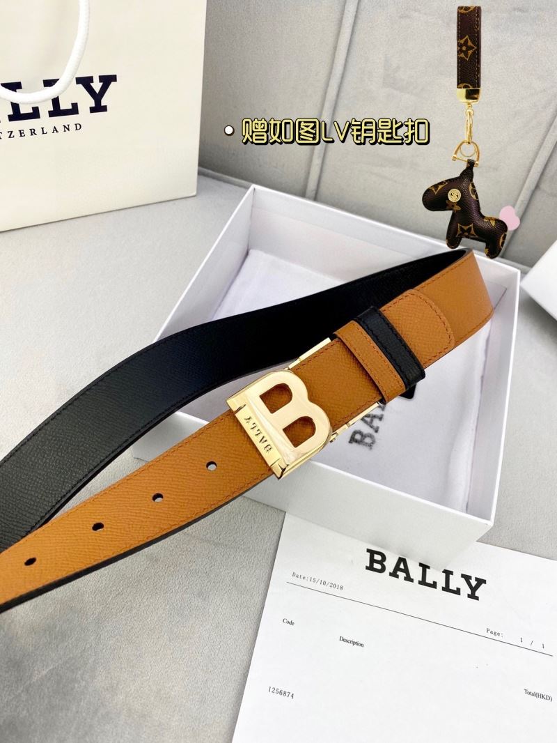 Bally Belts