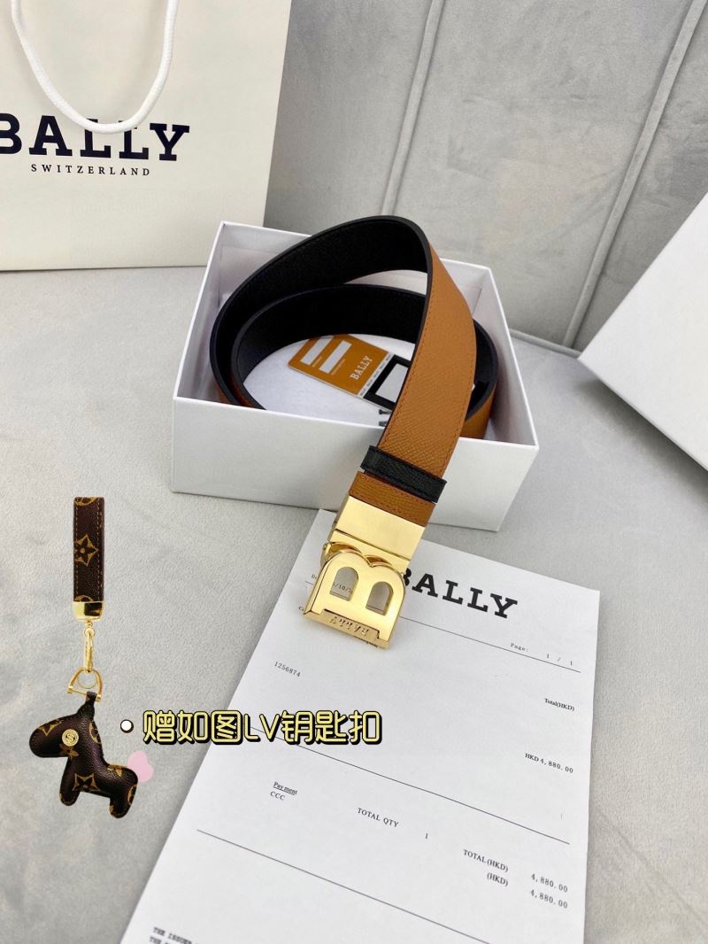 Bally Belts