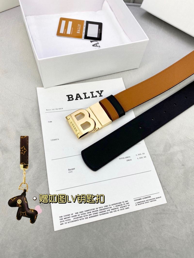 Bally Belts