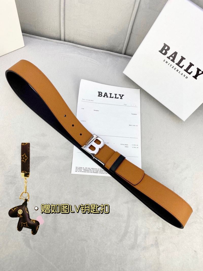 Bally Belts