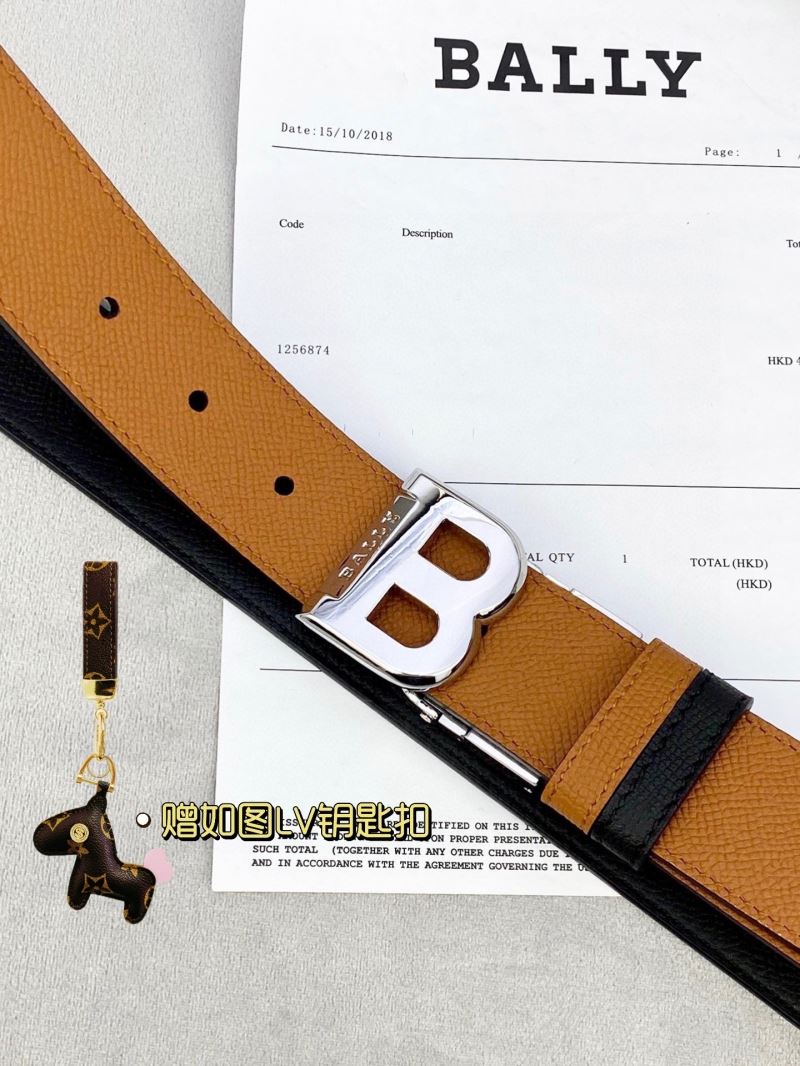 Bally Belts