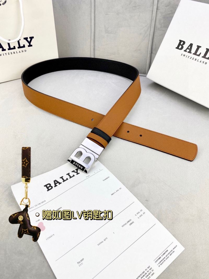 Bally Belts