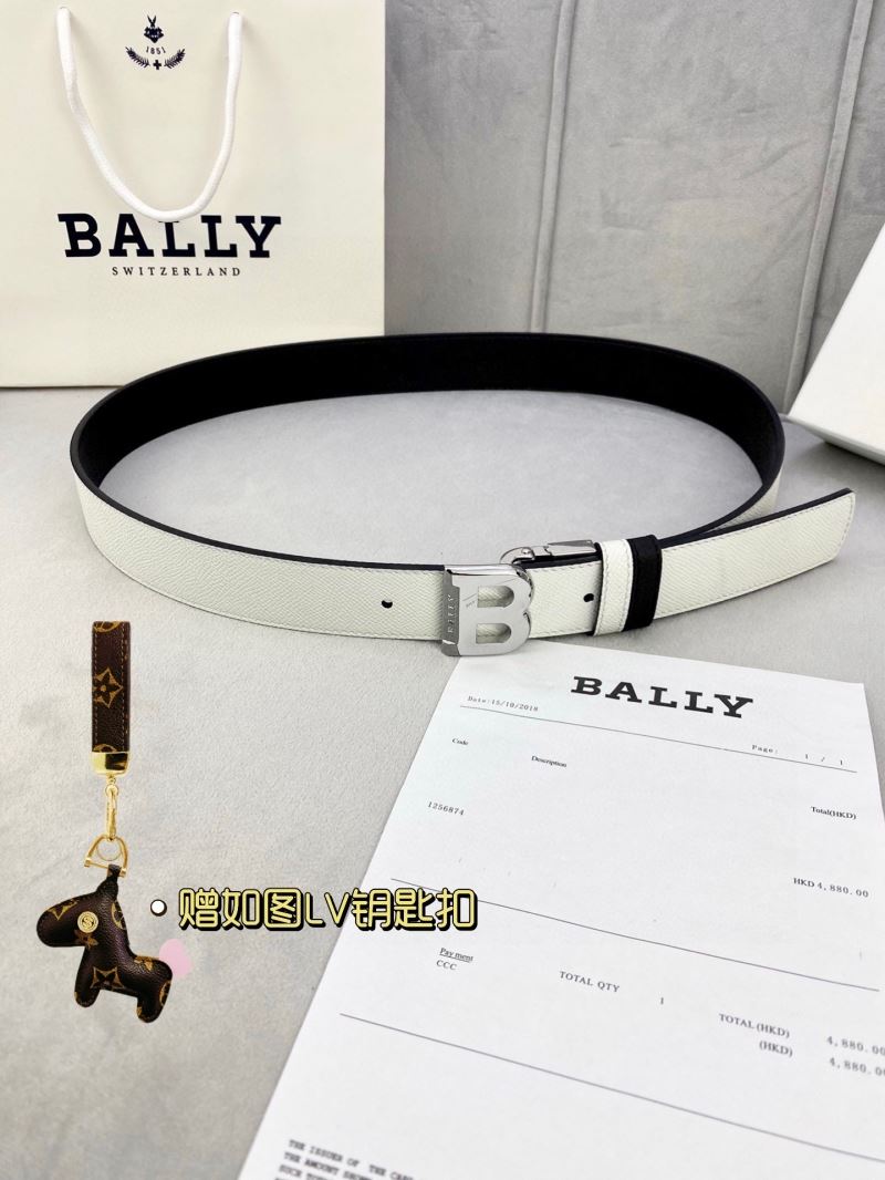 Bally Belts