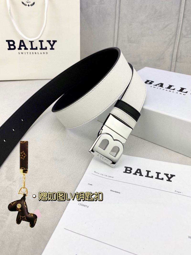 Bally Belts