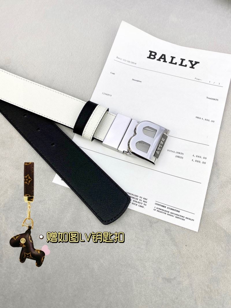 Bally Belts