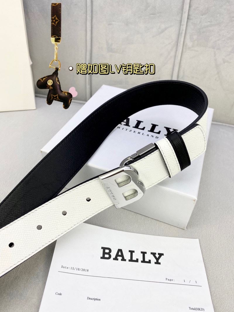 Bally Belts