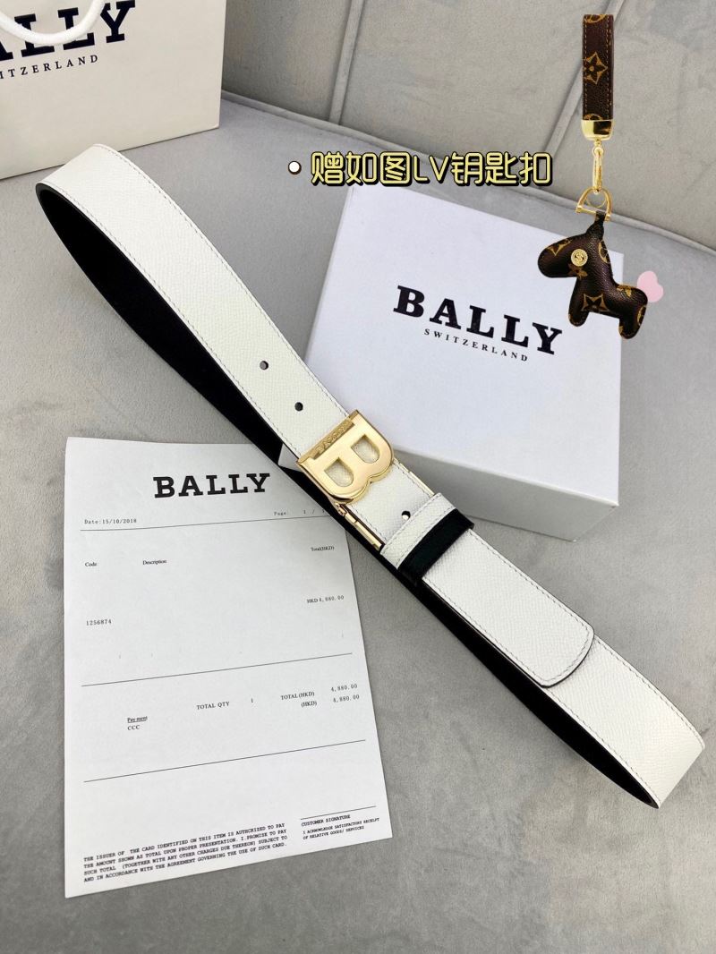 Bally Belts