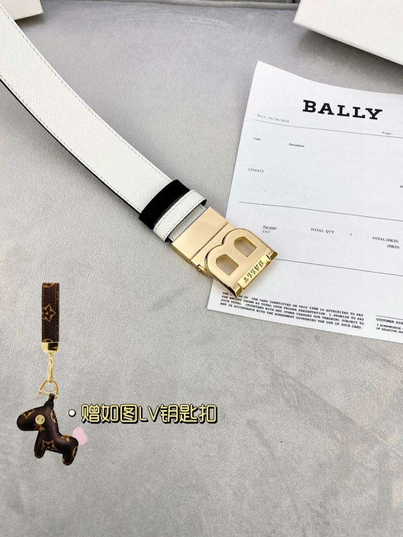 Bally Belts