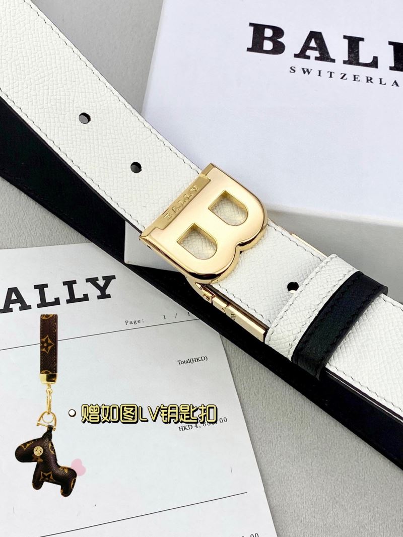 Bally Belts