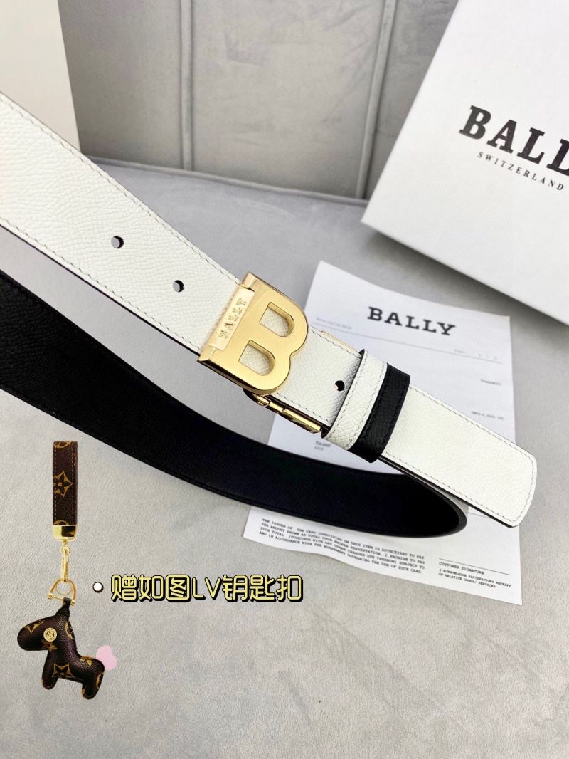 Bally Belts