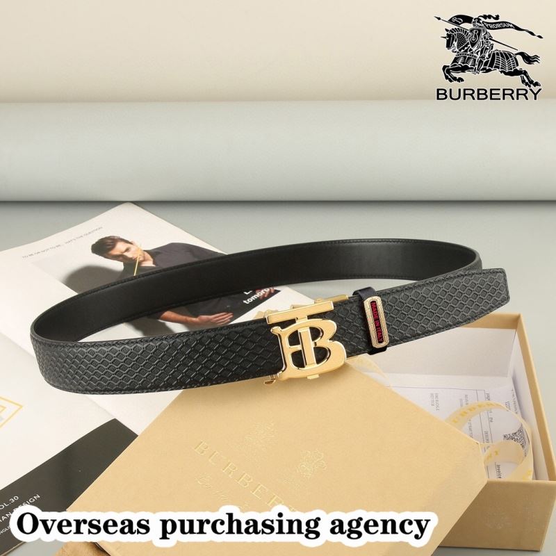 Burberry Belts