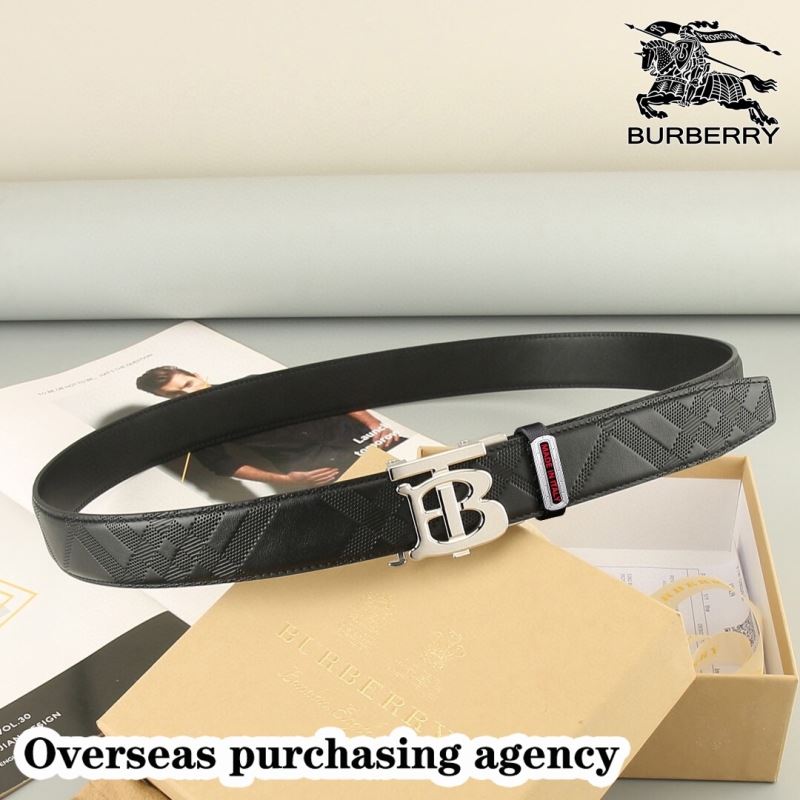 Burberry Belts