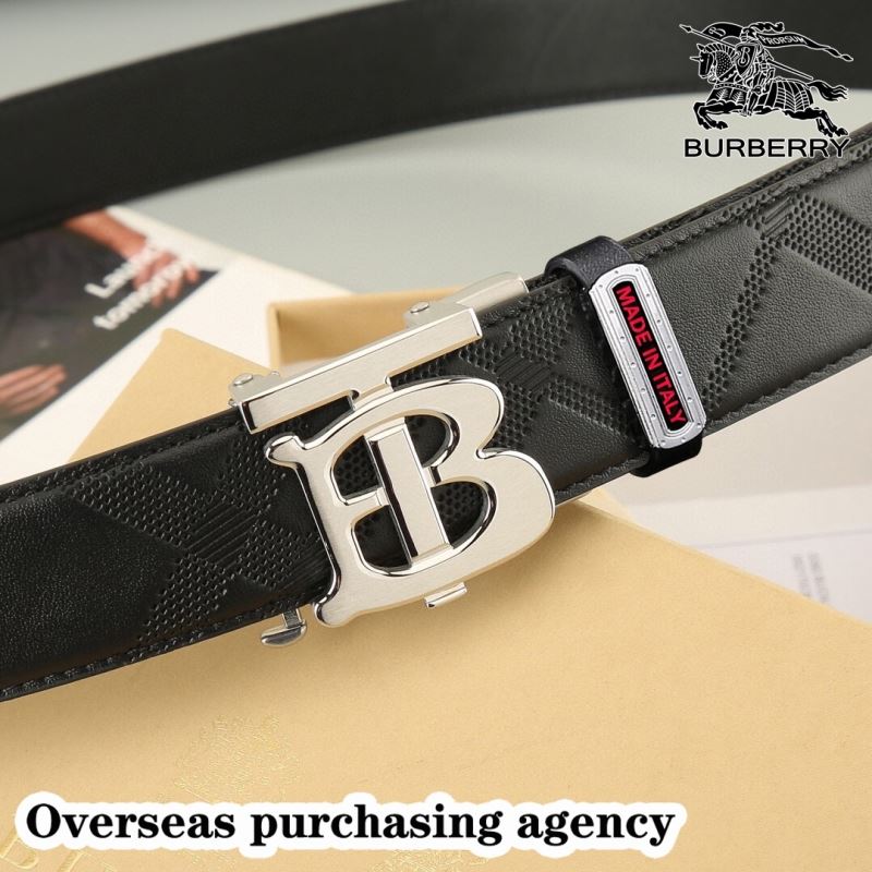 Burberry Belts