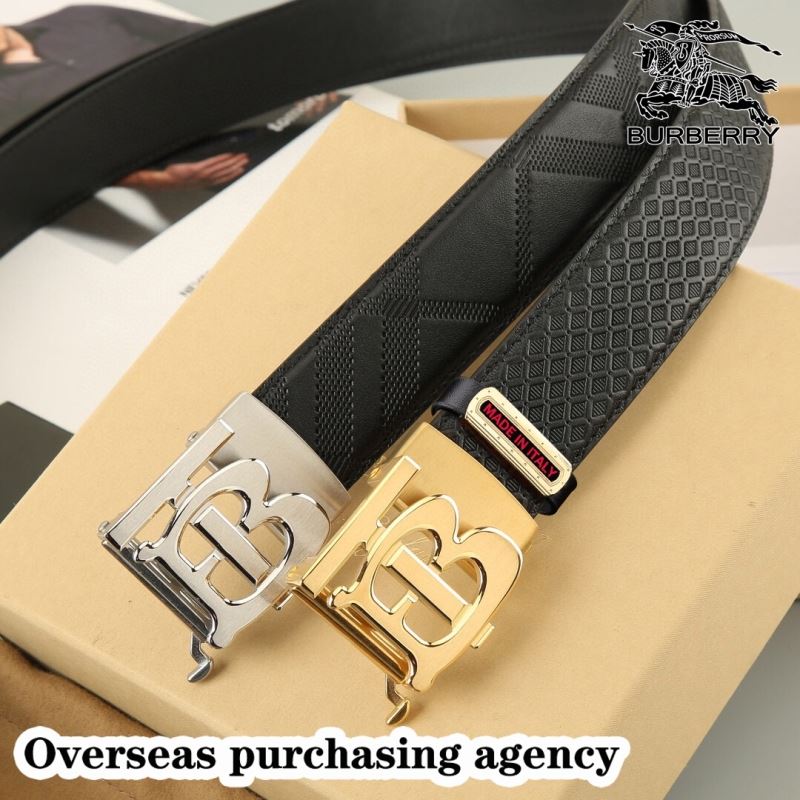 Burberry Belts