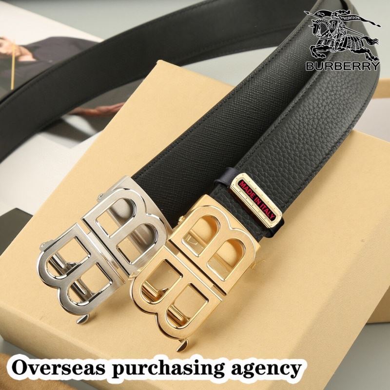 Burberry Belts