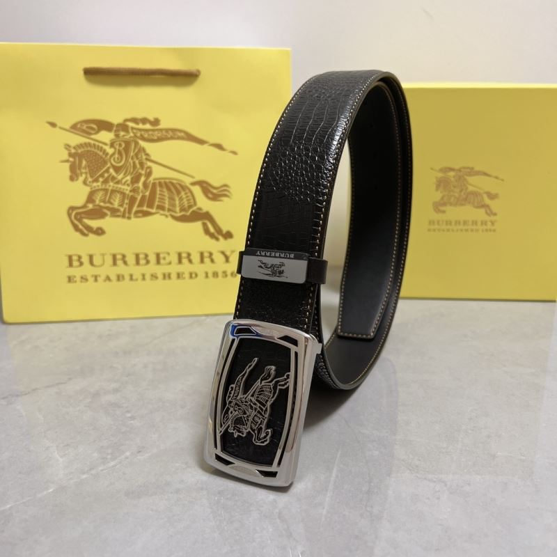 Burberry Belts