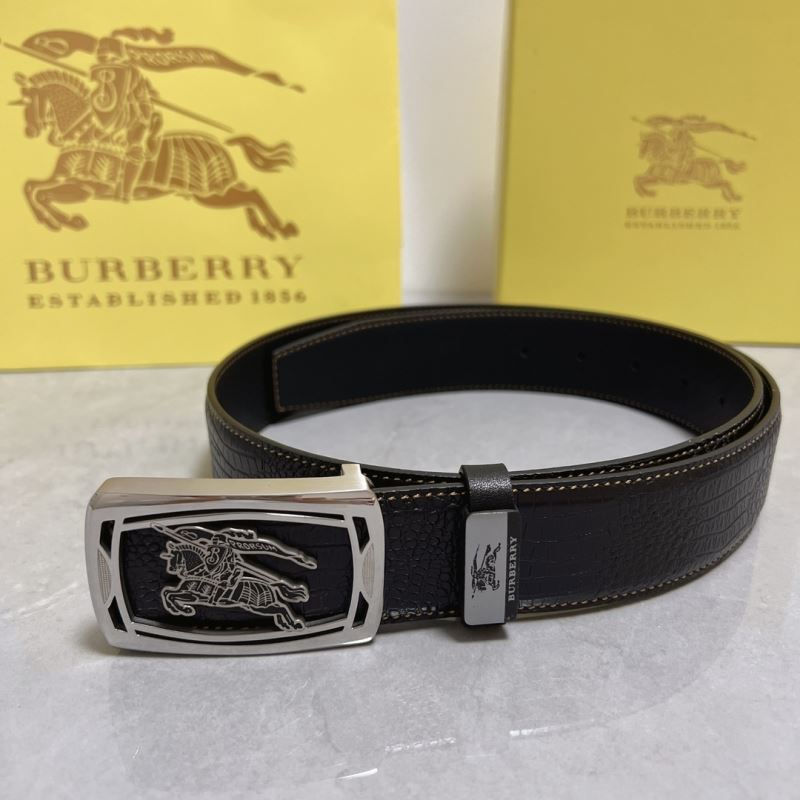 Burberry Belts