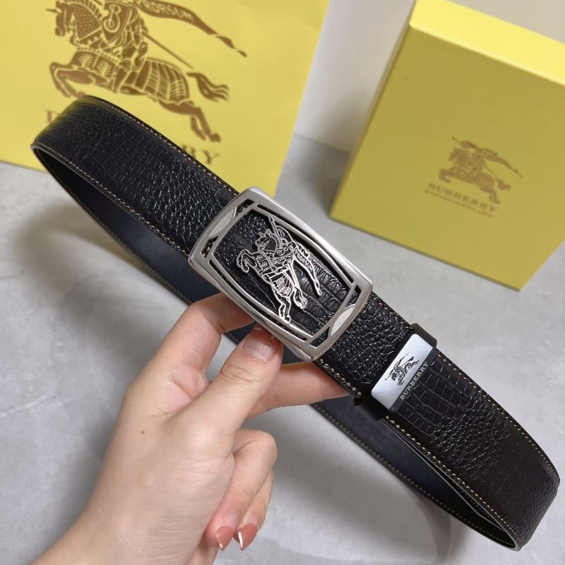 Burberry Belts