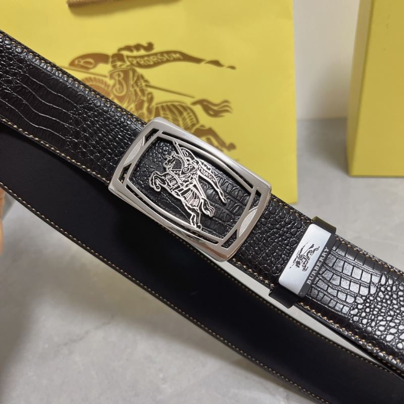 Burberry Belts